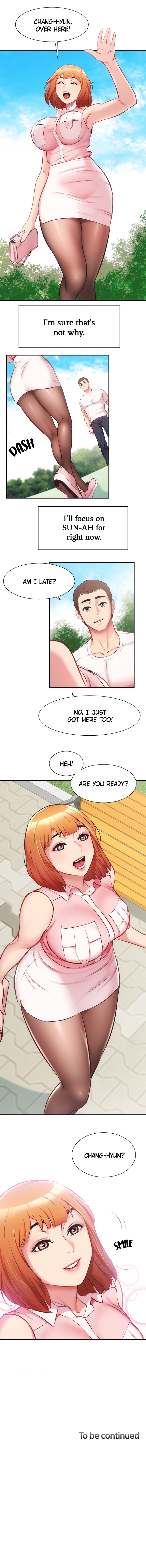Graceful Sister-in-law Chapter 22 image 16