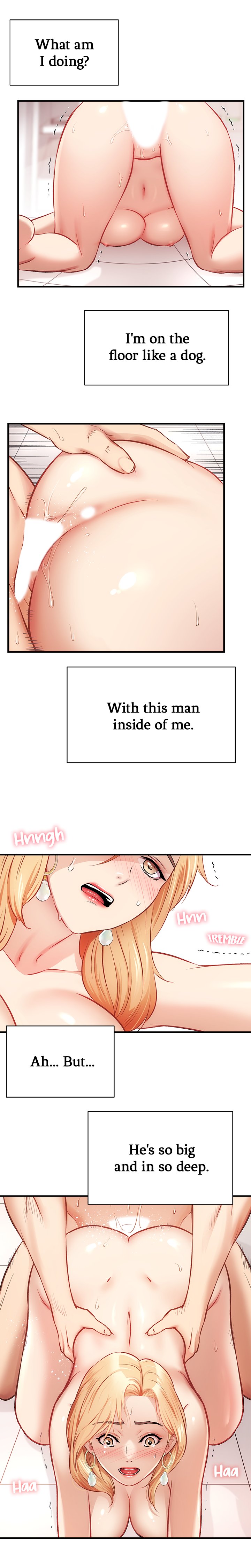 Graceful Sister-in-law Chapter 22 image 2