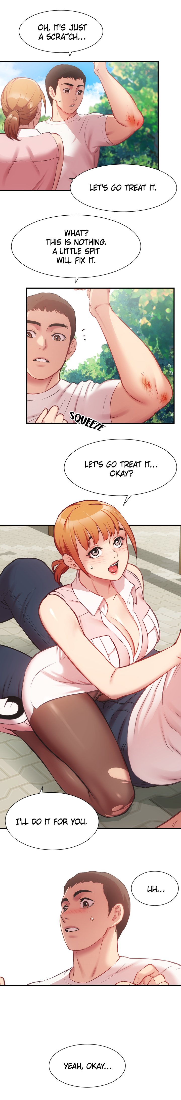 Graceful Sister-in-law Chapter 23 image 9