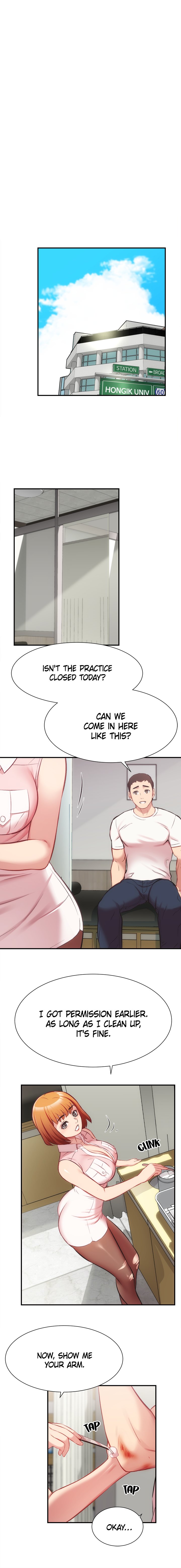 Graceful Sister-in-law Chapter 23 image 10