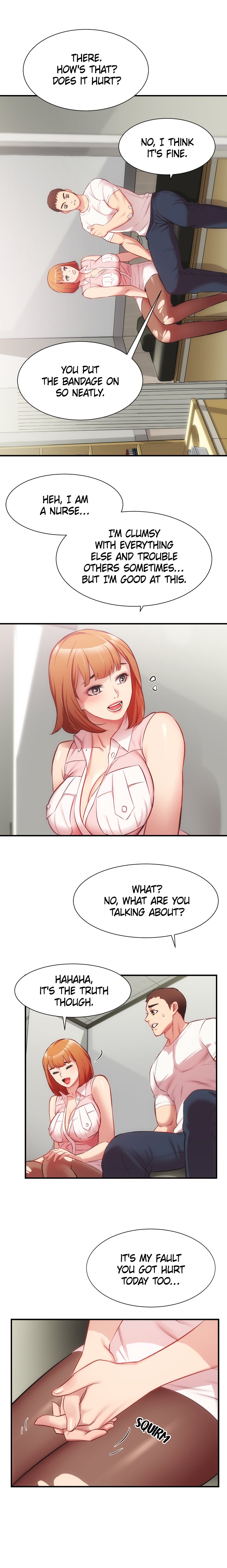 Graceful Sister-in-law Chapter 23 image 11