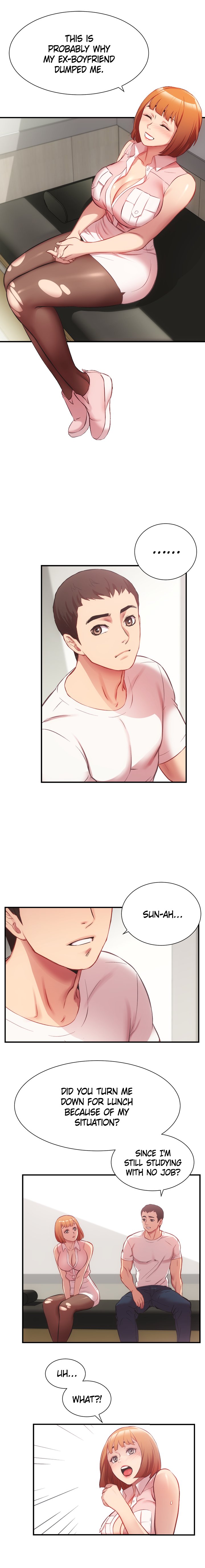 Graceful Sister-in-law Chapter 23 image 12