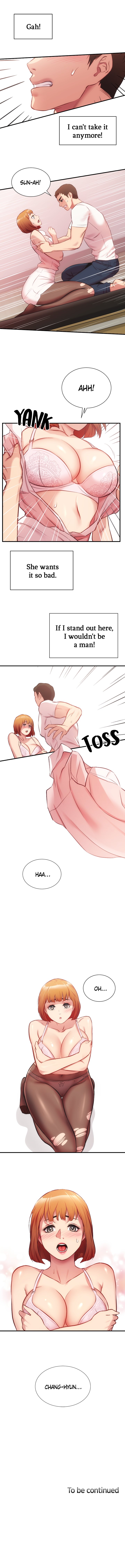 Graceful Sister-in-law Chapter 23 image 17