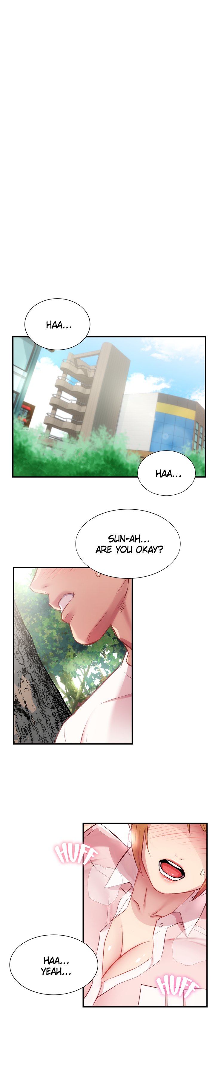 Graceful Sister-in-law Chapter 23 image 1