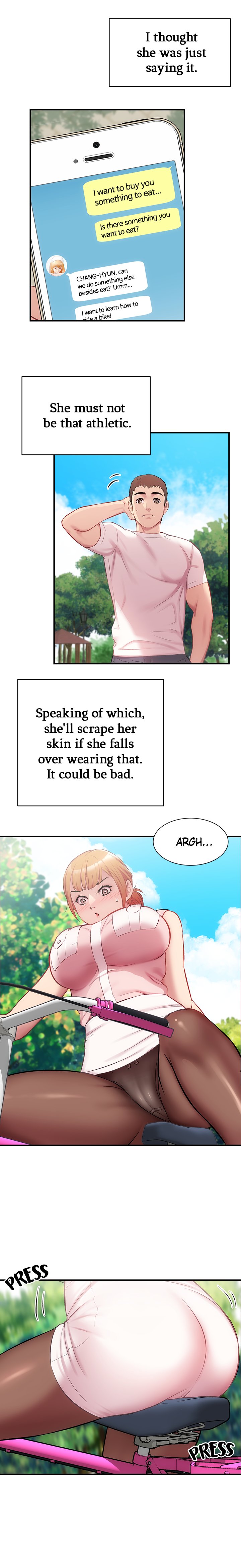 Graceful Sister-in-law Chapter 23 image 3