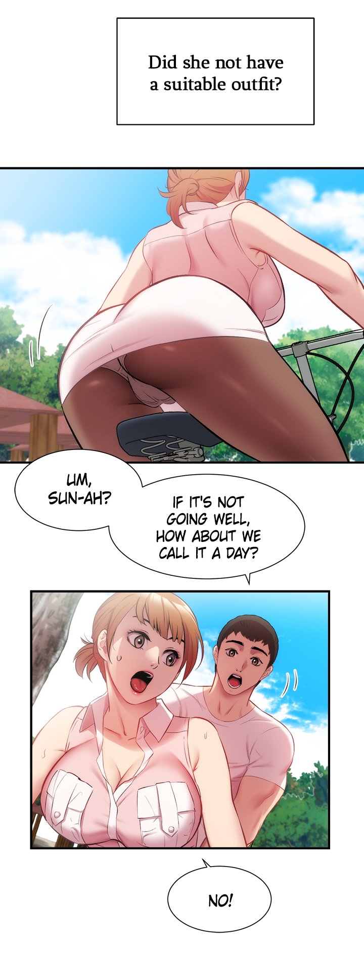 Graceful Sister-in-law Chapter 23 image 4
