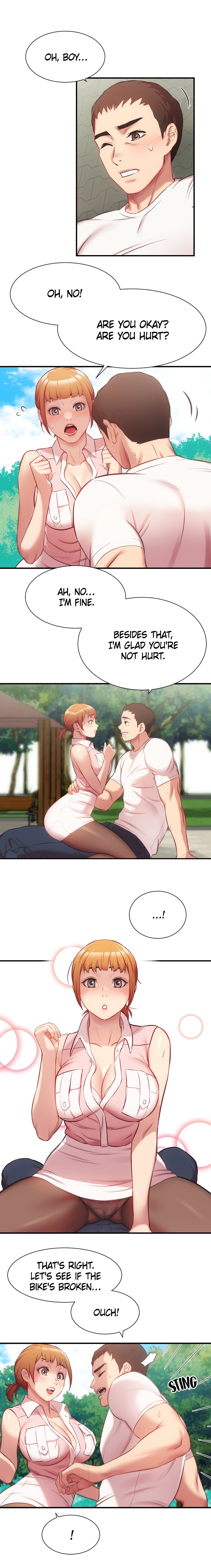 Graceful Sister-in-law Chapter 23 image 8