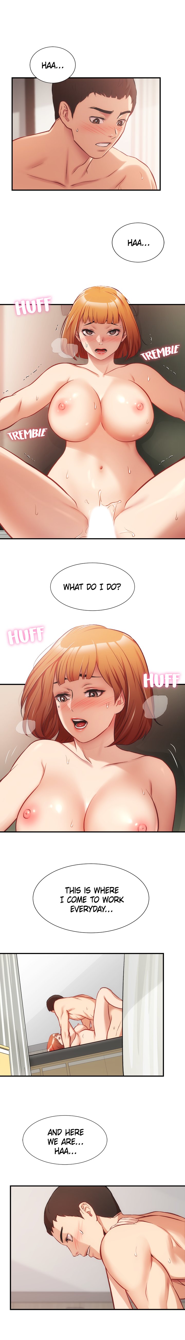 Graceful Sister-in-law Chapter 25 image 2
