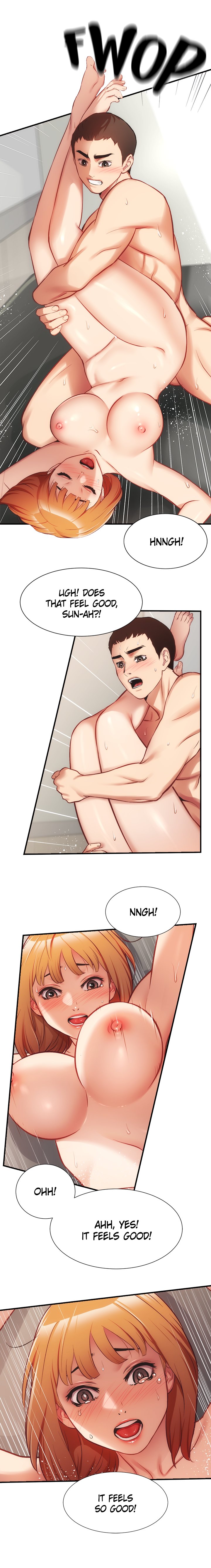 Graceful Sister-in-law Chapter 25 image 4