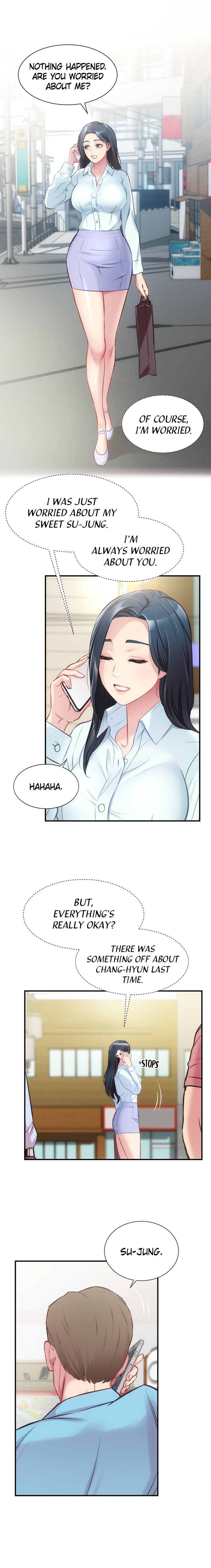 Graceful Sister-in-law Chapter 26 image 12