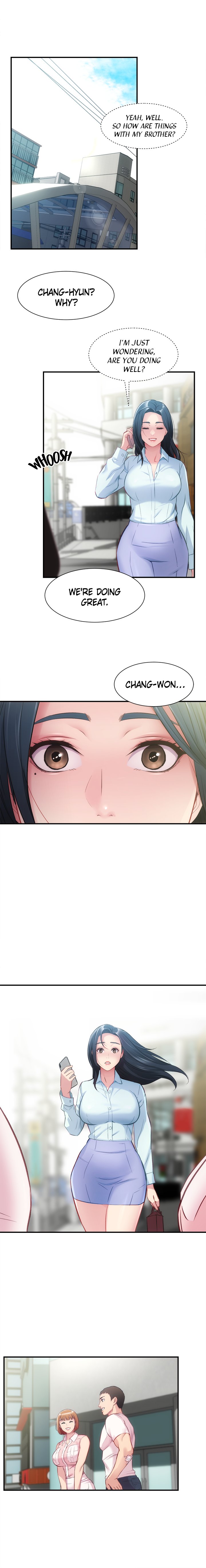 Graceful Sister-in-law Chapter 26 image 14