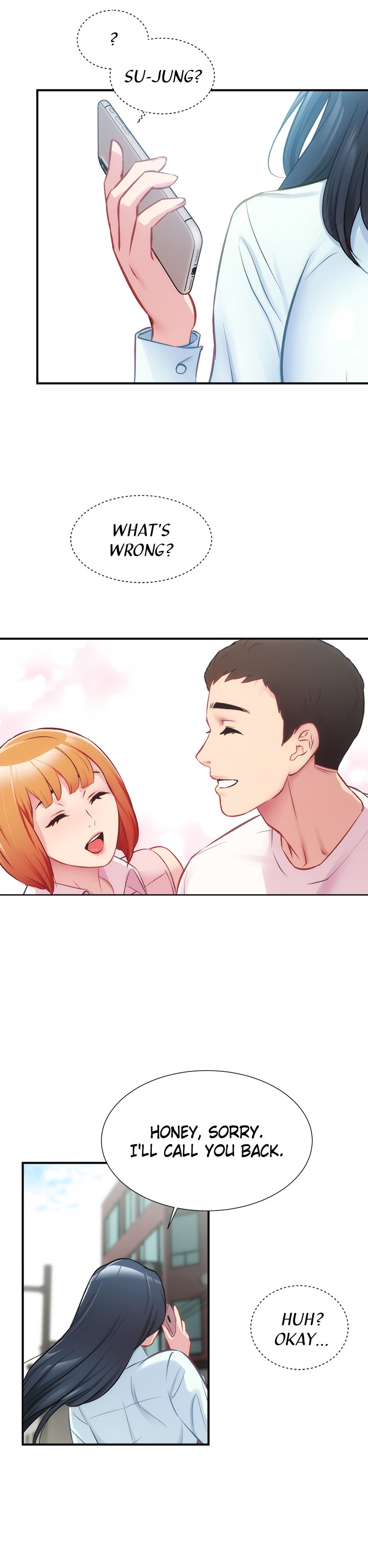Graceful Sister-in-law Chapter 26 image 15