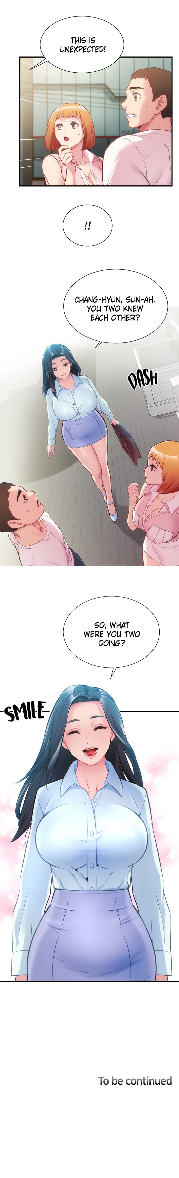 Graceful Sister-in-law Chapter 26 image 17