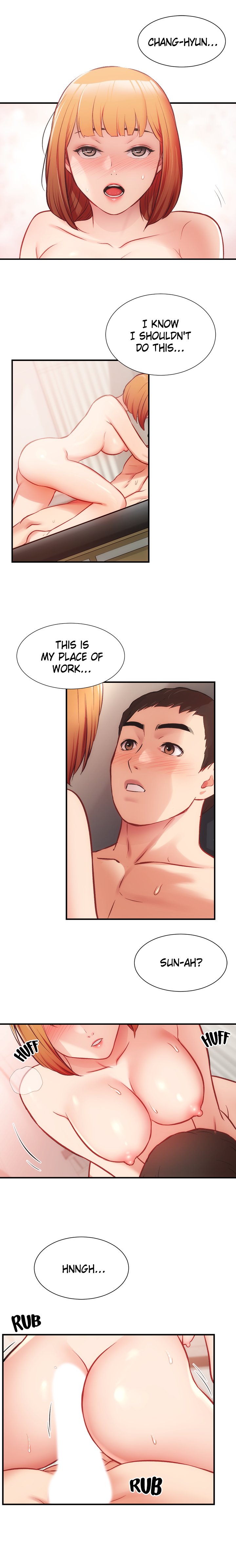 Graceful Sister-in-law Chapter 26 image 2