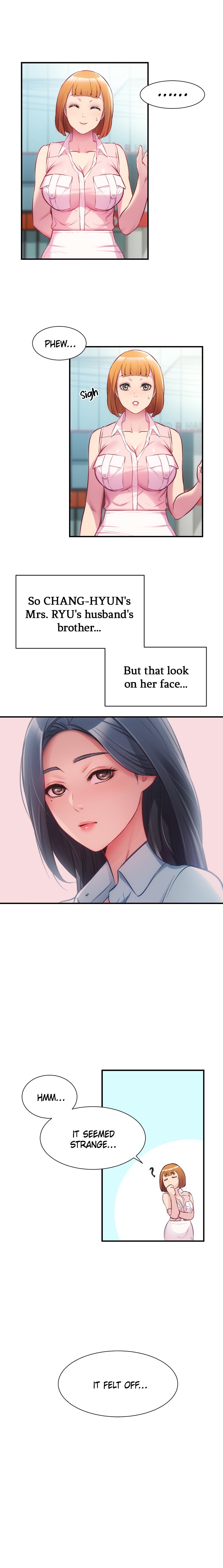 Graceful Sister-in-law Chapter 27 image 9