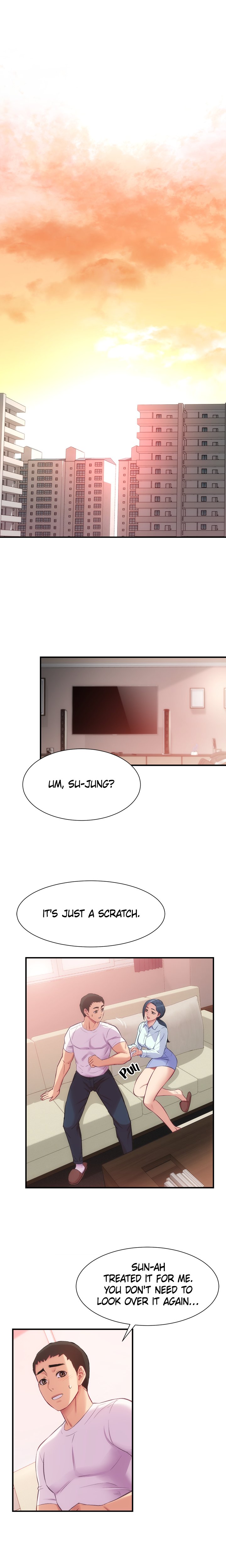 Graceful Sister-in-law Chapter 27 image 10