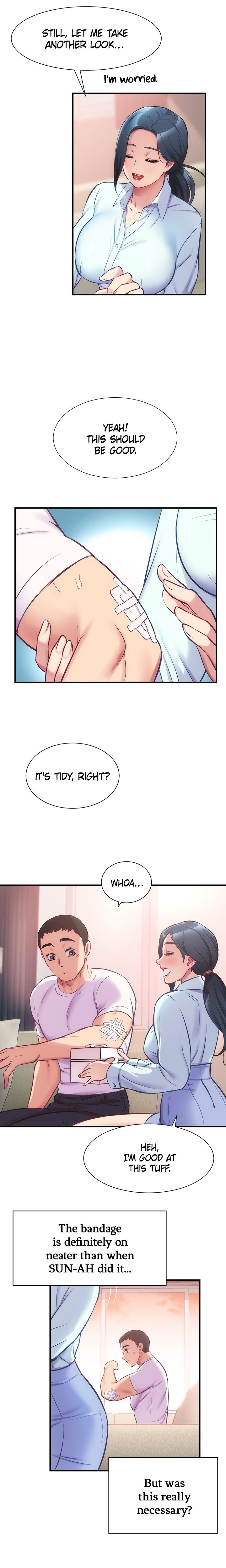 Graceful Sister-in-law Chapter 27 image 11