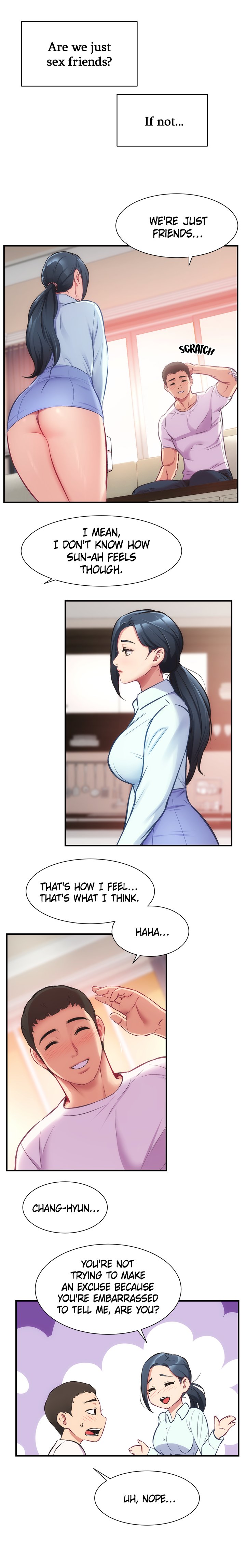 Graceful Sister-in-law Chapter 27 image 13