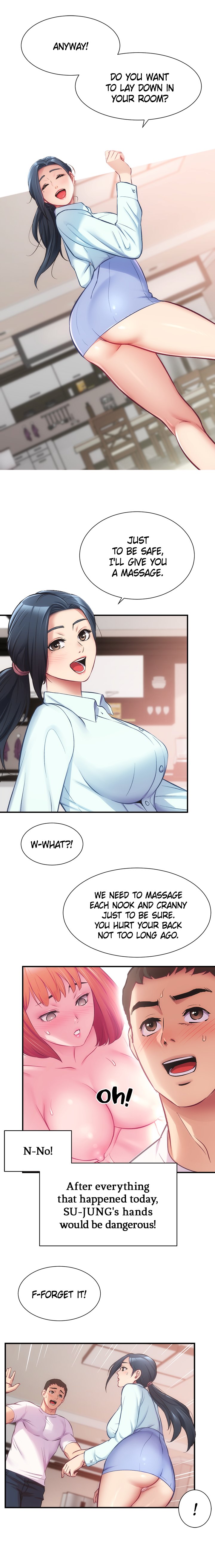 Graceful Sister-in-law Chapter 27 image 15