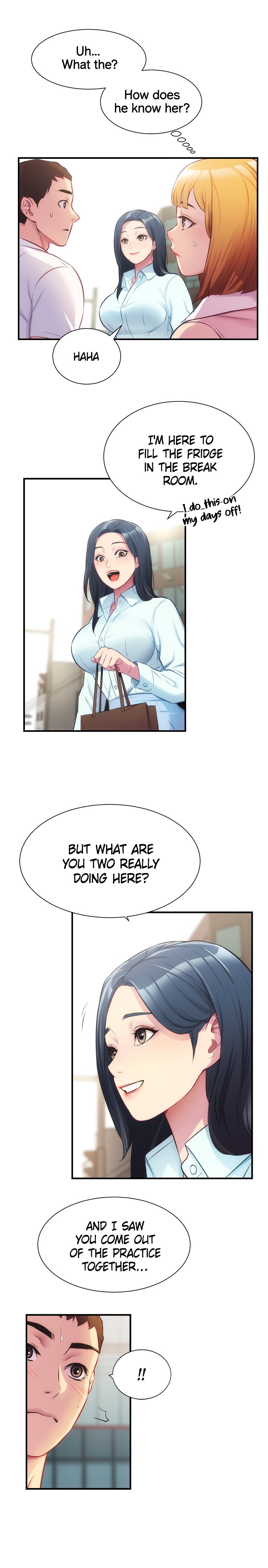 Graceful Sister-in-law Chapter 27 image 2