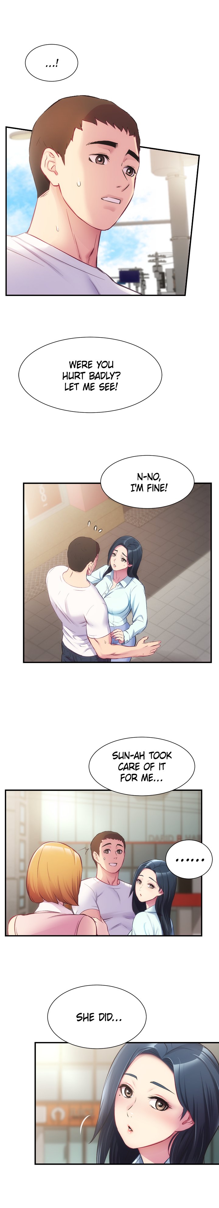 Graceful Sister-in-law Chapter 27 image 5