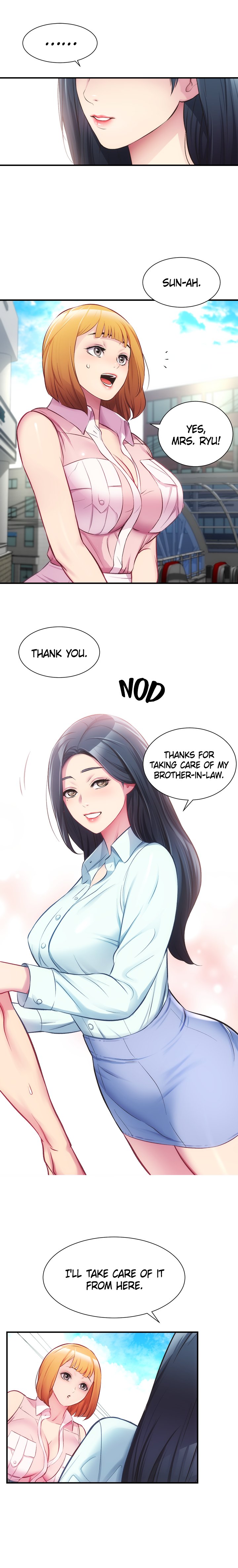 Graceful Sister-in-law Chapter 27 image 6