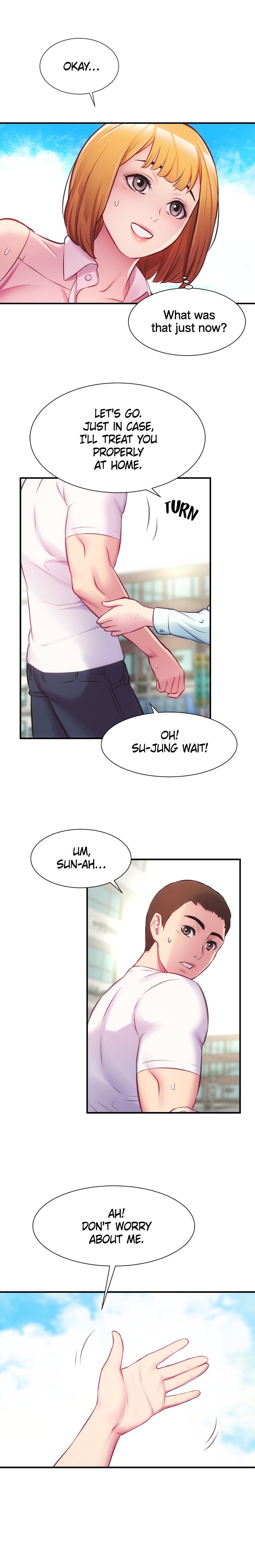 Graceful Sister-in-law Chapter 27 image 7