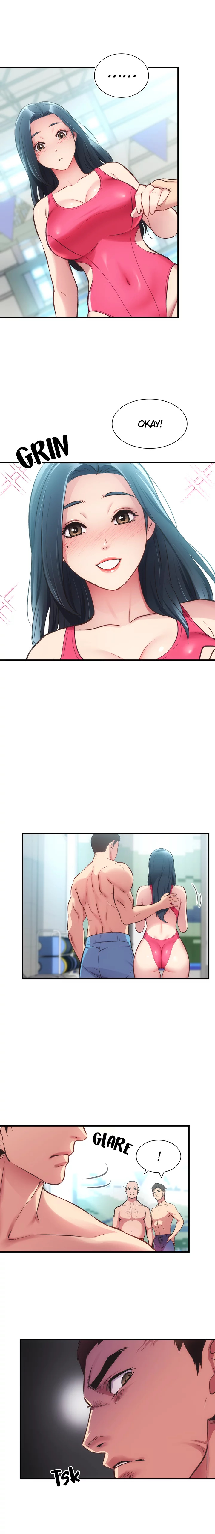 Graceful Sister-in-law Chapter 28 image 9