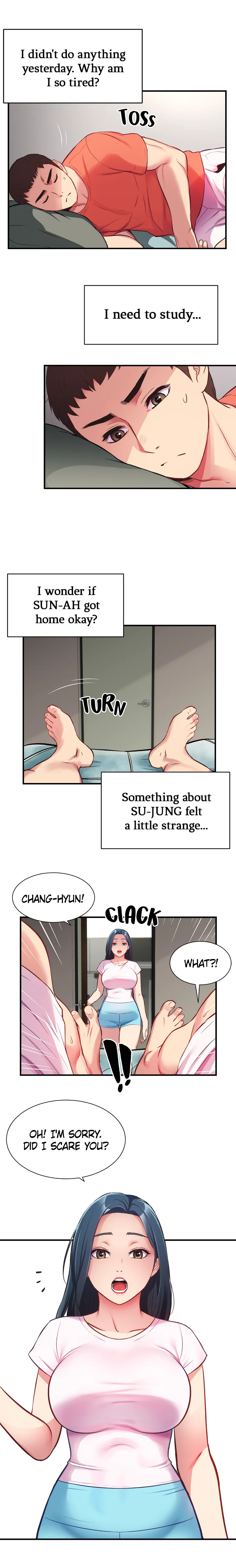 Graceful Sister-in-law Chapter 28 image 2