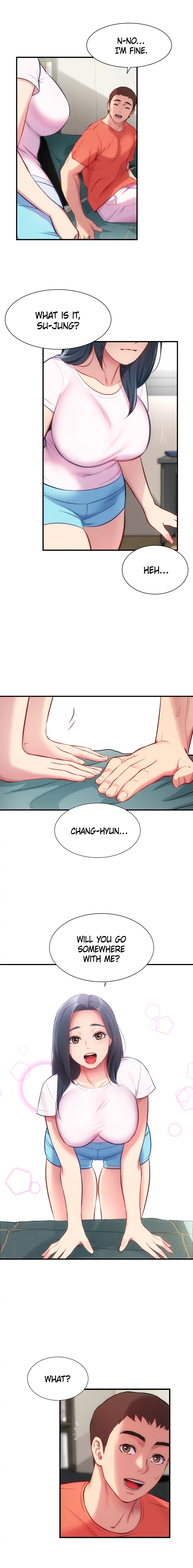 Graceful Sister-in-law Chapter 28 image 3