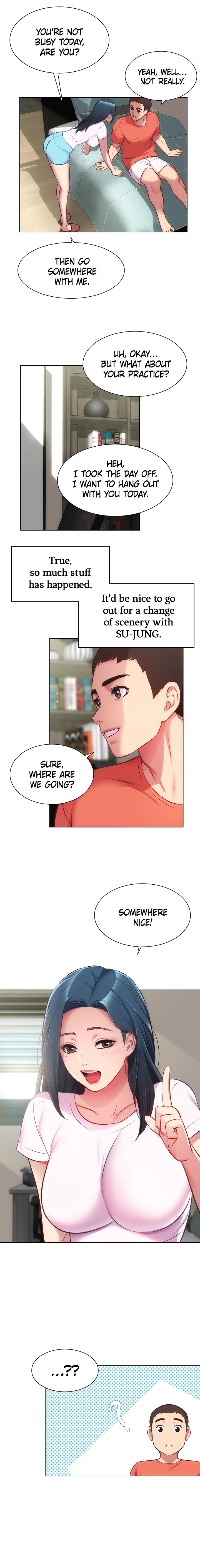 Graceful Sister-in-law Chapter 28 image 4