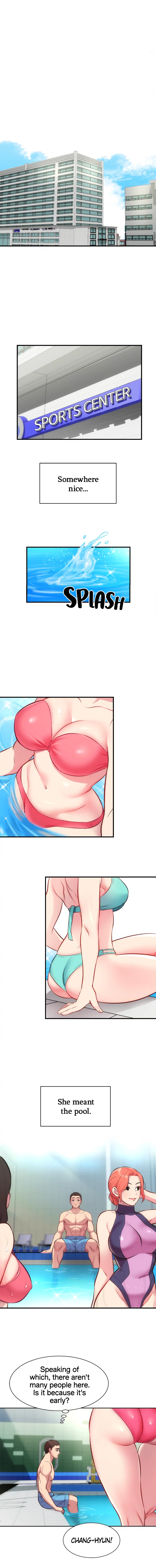 Graceful Sister-in-law Chapter 28 image 5