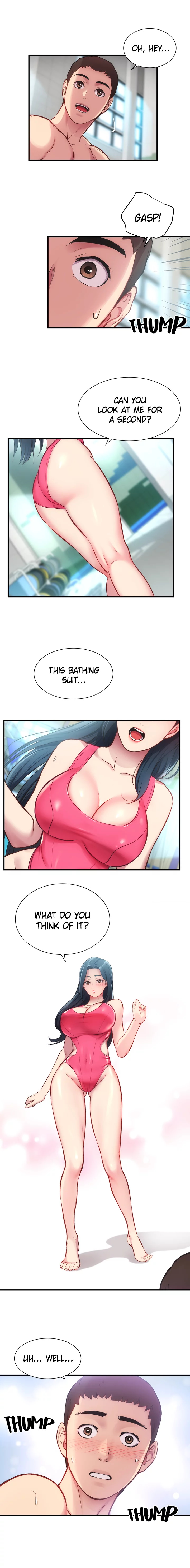 Graceful Sister-in-law Chapter 28 image 6