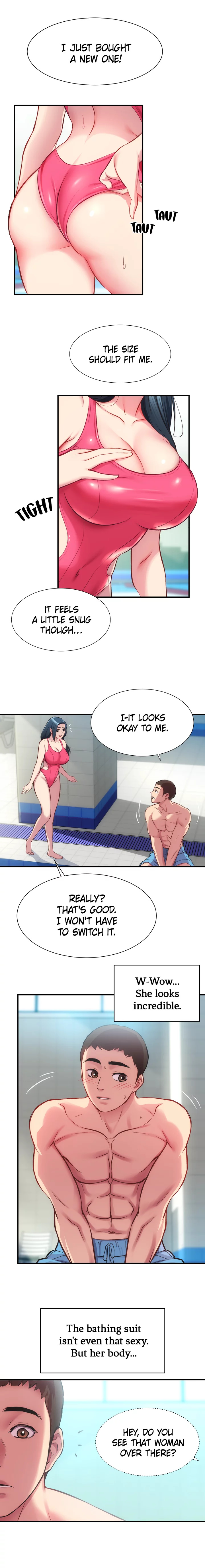 Graceful Sister-in-law Chapter 28 image 7