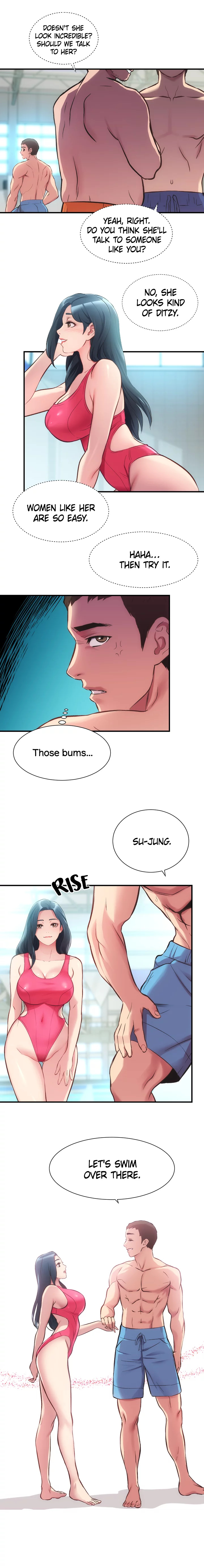 Graceful Sister-in-law Chapter 28 image 8