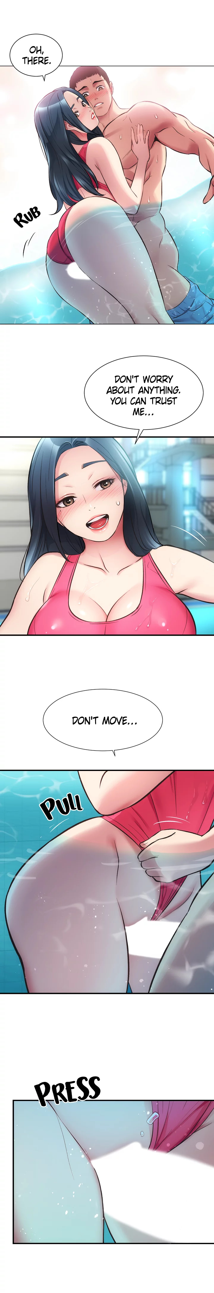 Graceful Sister-in-law Chapter 29 image 8