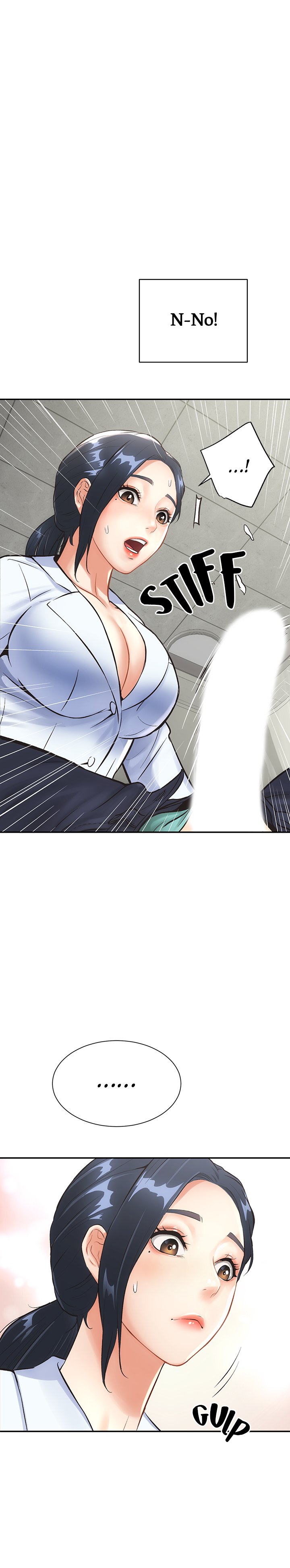 Graceful Sister-in-law Chapter 3 image 0