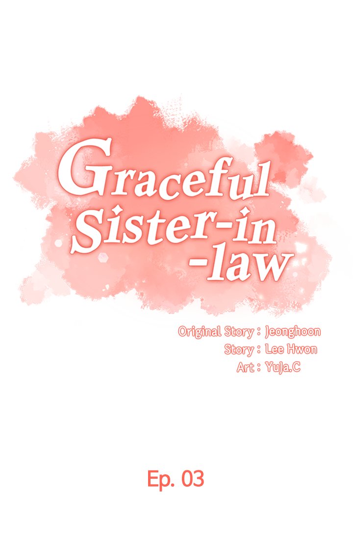 Graceful Sister-in-law Chapter 3 image 1