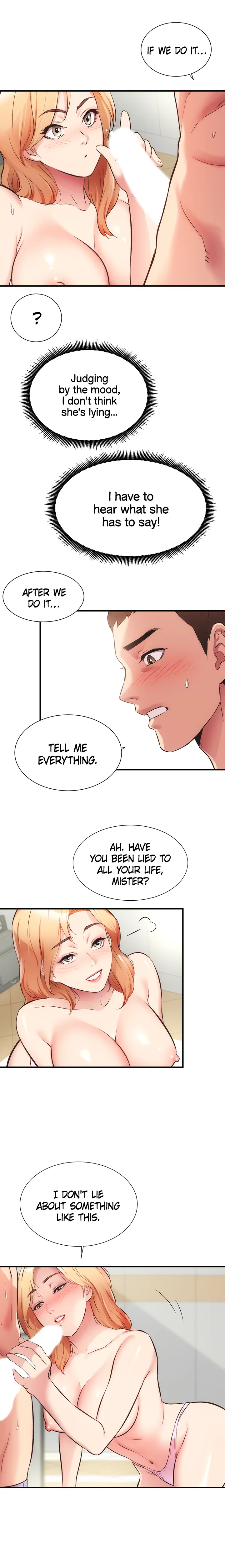 Graceful Sister-in-law Chapter 30 image 7