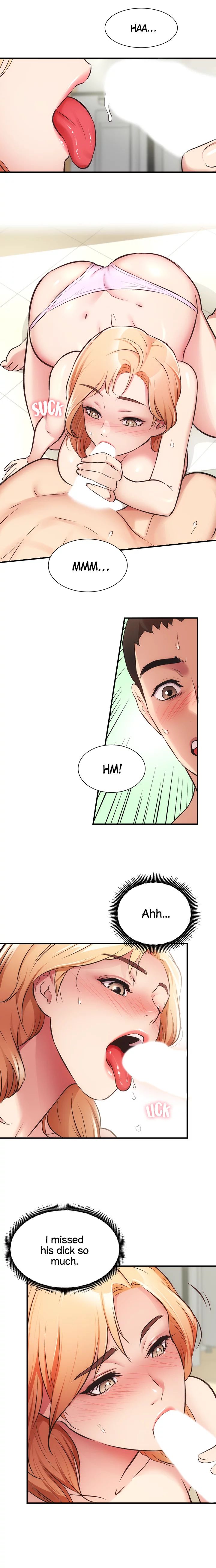 Graceful Sister-in-law Chapter 30 image 8