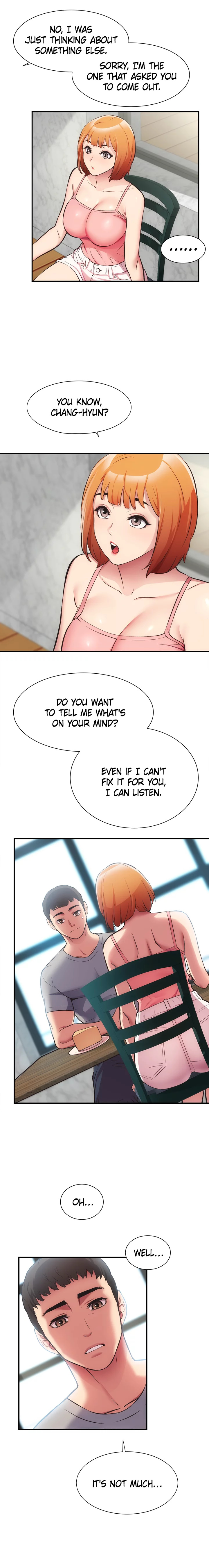 Graceful Sister-in-law Chapter 32 image 9