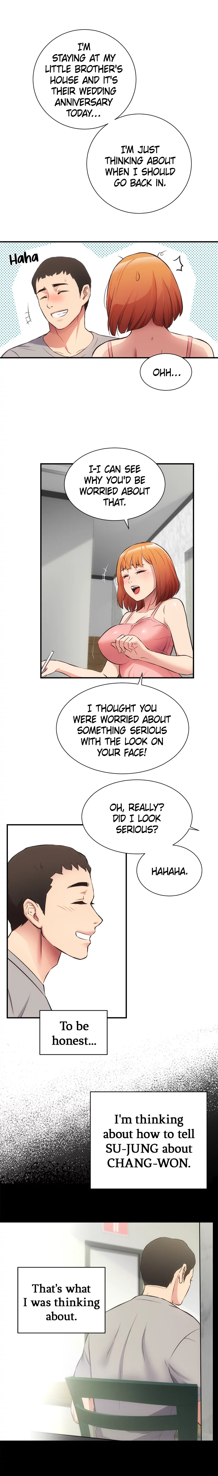 Graceful Sister-in-law Chapter 32 image 10
