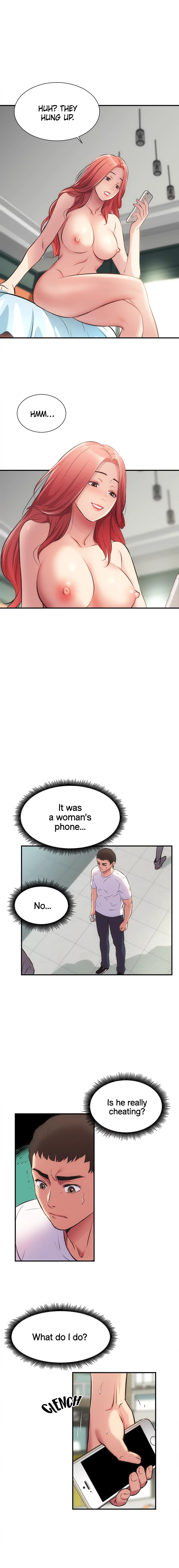 Graceful Sister-in-law Chapter 32 image 2