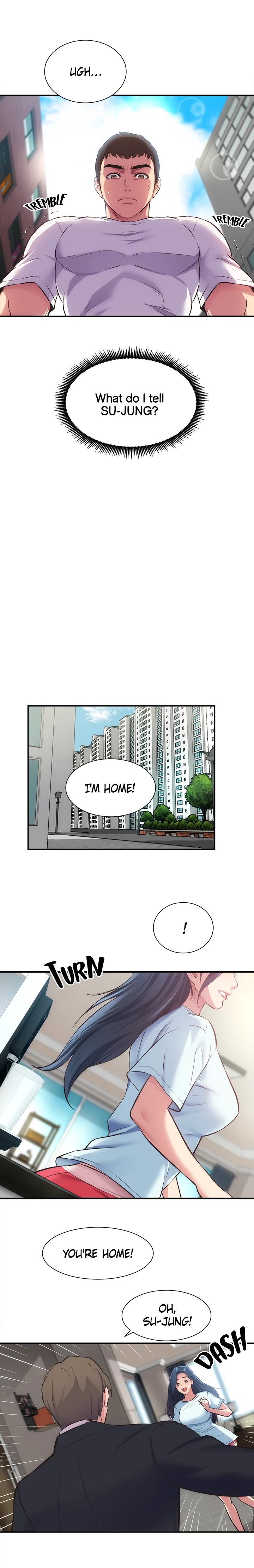 Graceful Sister-in-law Chapter 32 image 3