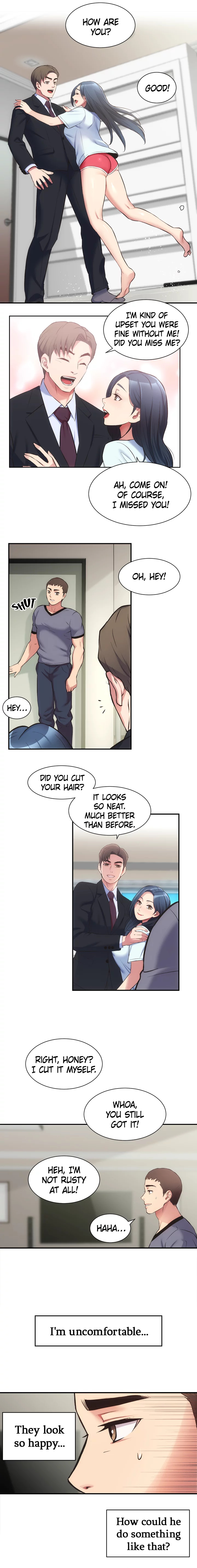 Graceful Sister-in-law Chapter 32 image 4