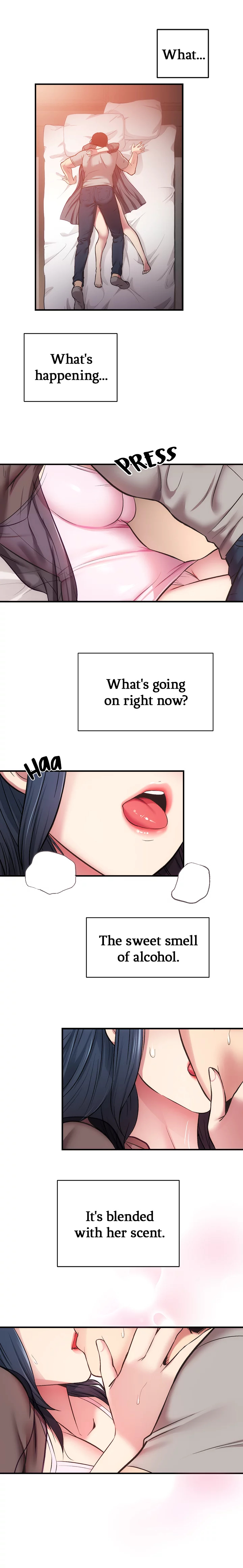Graceful Sister-in-law Chapter 33 image 2