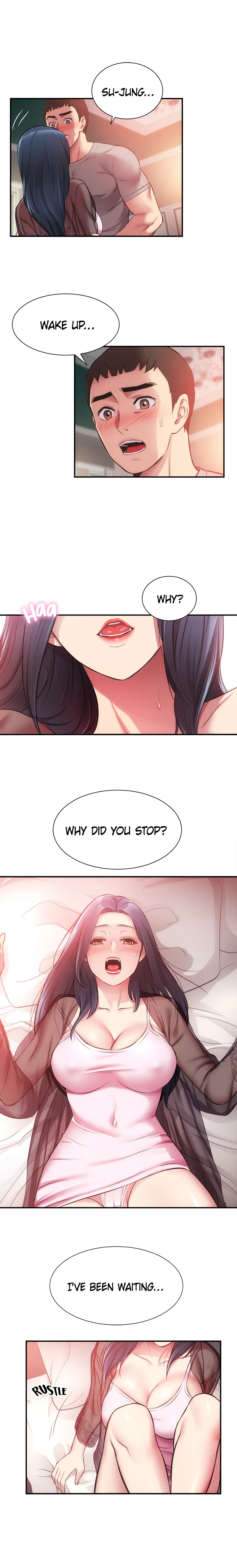 Graceful Sister-in-law Chapter 33 image 4