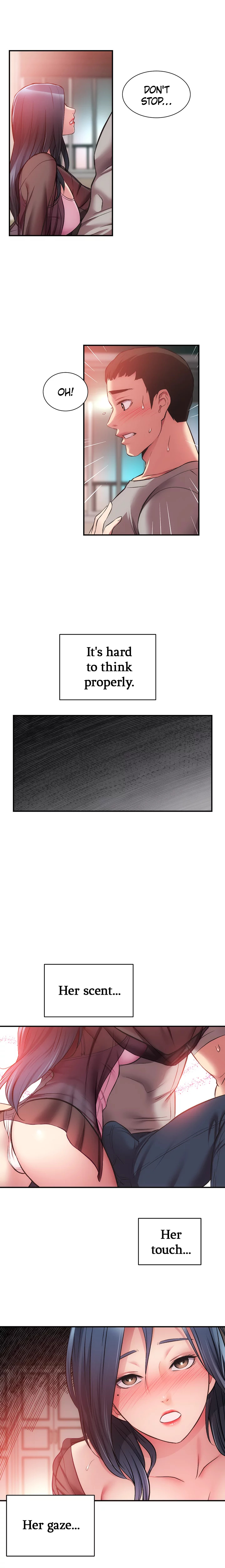 Graceful Sister-in-law Chapter 33 image 5