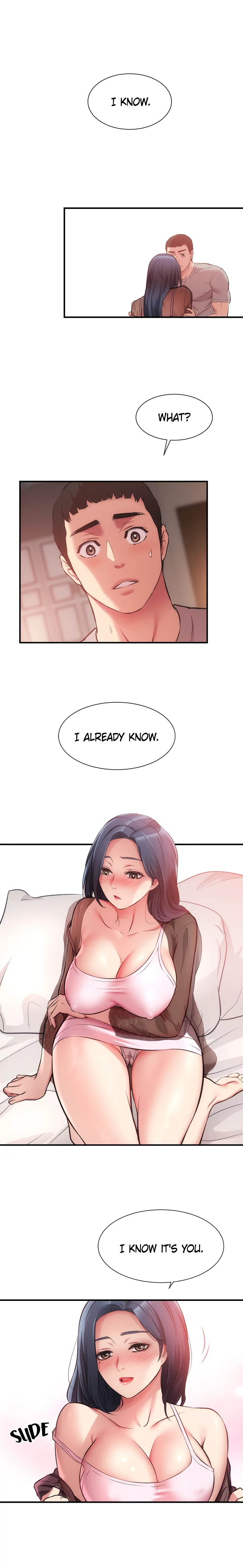 Graceful Sister-in-law Chapter 33 image 8