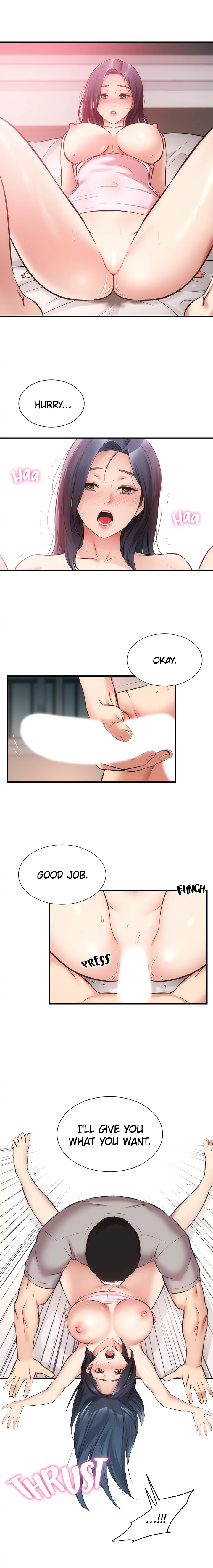 Graceful Sister-in-law Chapter 34 image 9